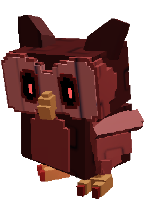 Blood Owl